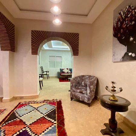 The Cozy House Marrakech Apartment Marrakesh Luaran gambar