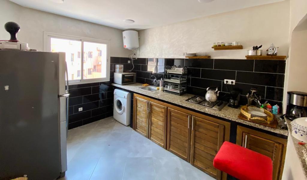 The Cozy House Marrakech Apartment Marrakesh Luaran gambar