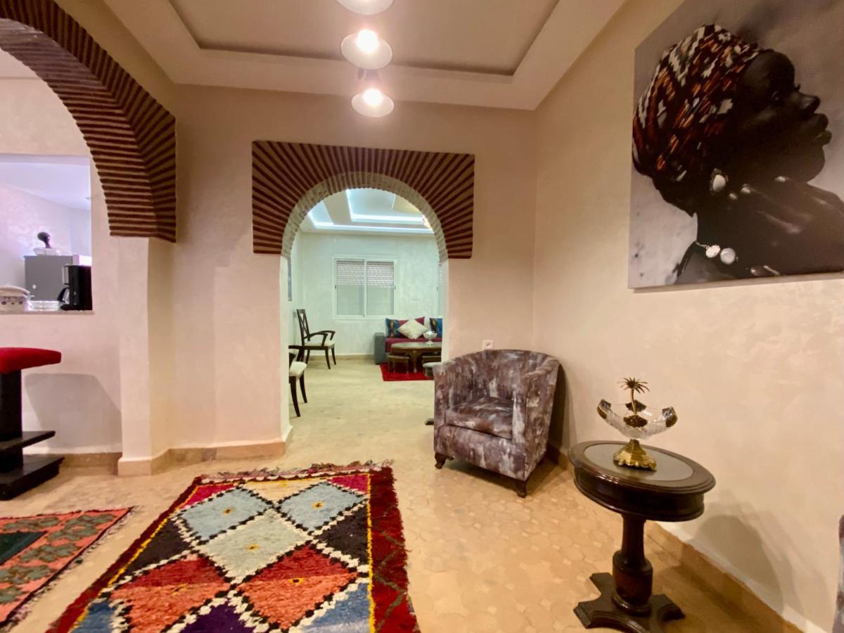 The Cozy House Marrakech Apartment Marrakesh Luaran gambar